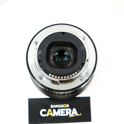 E35mm F1.8 OSS
