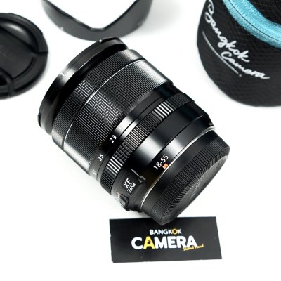 XF18-55mm F2.8-4 R LM OIS