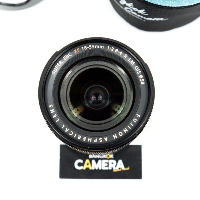 XF18-55mm F2.8-4 R LM OIS