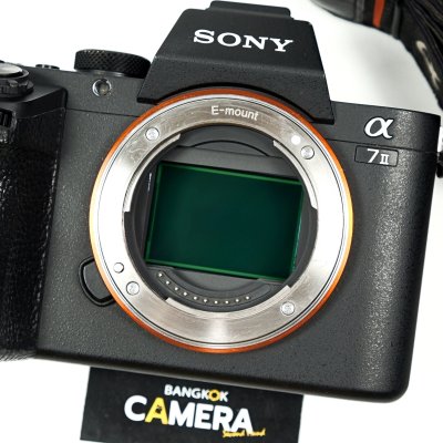Sony A7II