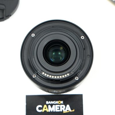 NIKKOR Z DX 24mm F1.7