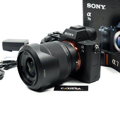 Sony A7II