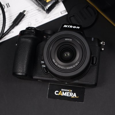 Nikon Z50II