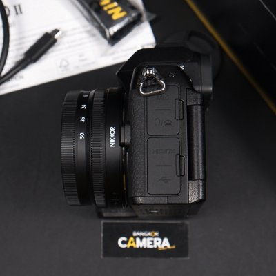 Nikon Z50II
