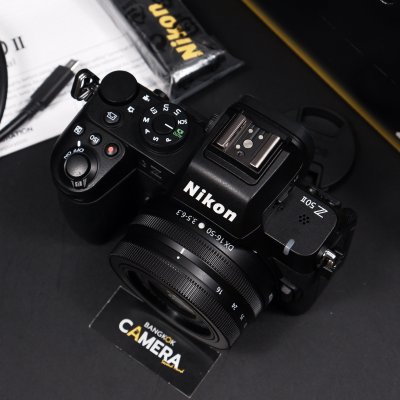 Nikon Z50II
