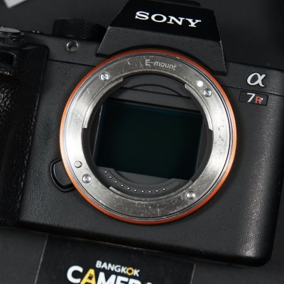 Sony A7RII Body