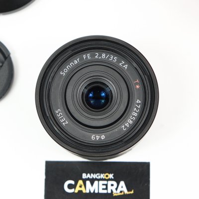 FE35mm F2.8 ZA