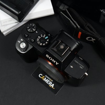 Sony A7RII Body