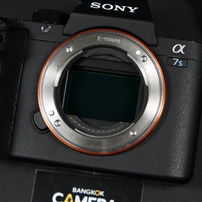 Sony A7SII Body