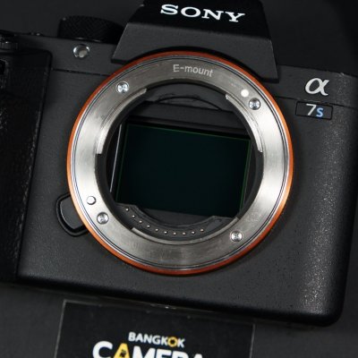 Sony A7SII Body