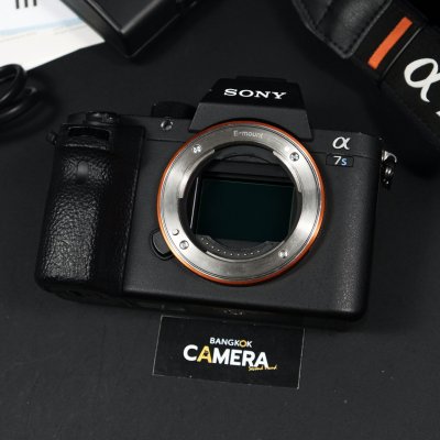 Sony A7SII Body