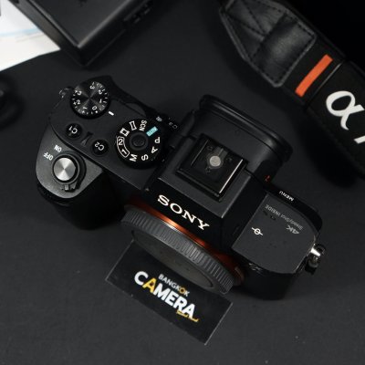 Sony A7SII Body