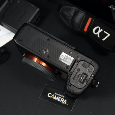 Sony A7SII Body