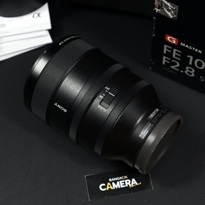 FE100mm F2.8 STF GM OSS