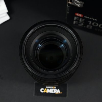 FE100mm F2.8 STF GM OSS