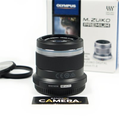Zuiko 45mm F1.8