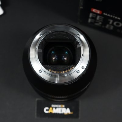 FE100mm F2.8 STF GM OSS