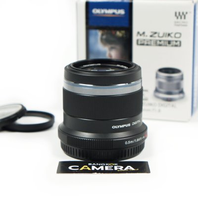 Zuiko 45mm F1.8