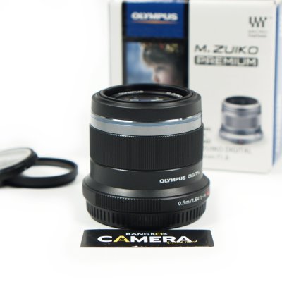 Zuiko 45mm F1.8