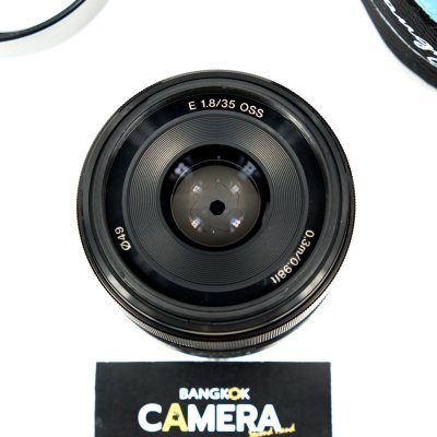 E35mm F1.8 OSS