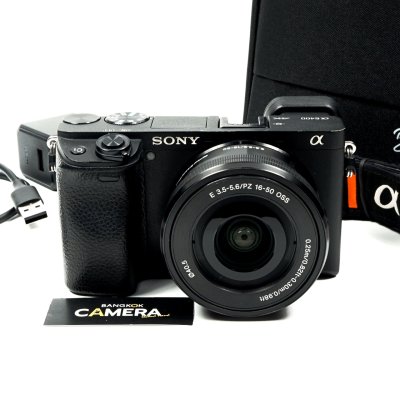 Sony A6400