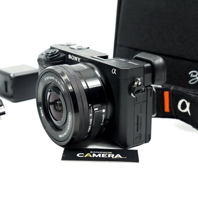 Sony A6400