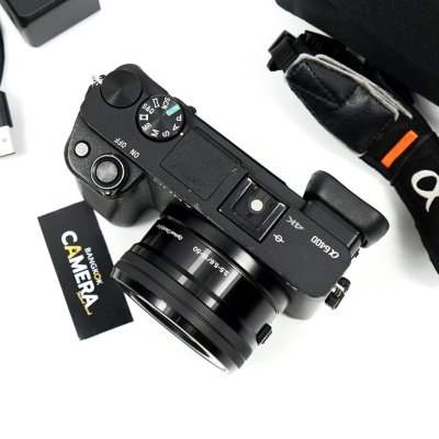 Sony A6400