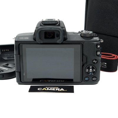 Canon EOS M50