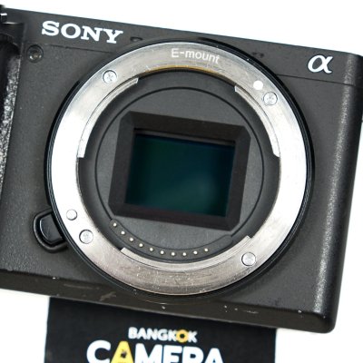 Sony A6400