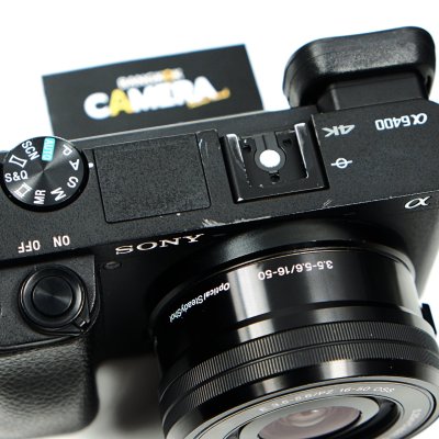 Sony A6400