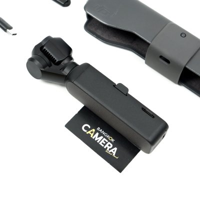 DJI OSMO Pocket