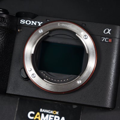 Sony A7CR Body