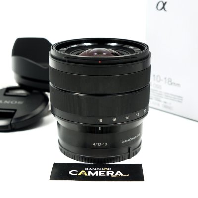 E10-18mm F4 OSS