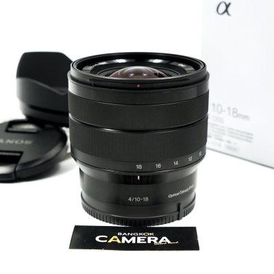 E10-18mm F4 OSS