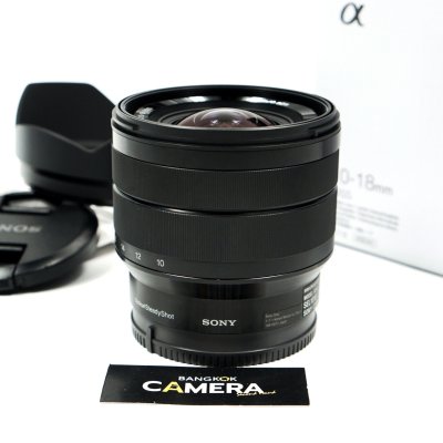 E10-18mm F4 OSS