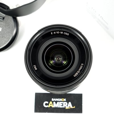E10-18mm F4 OSS