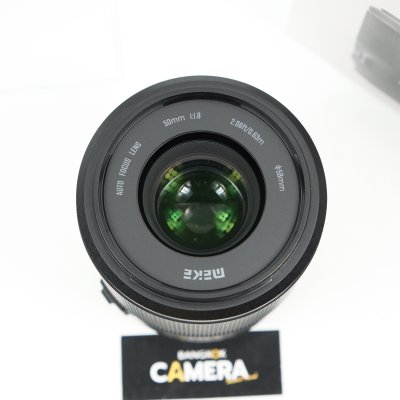 Meike 50mm F1.8