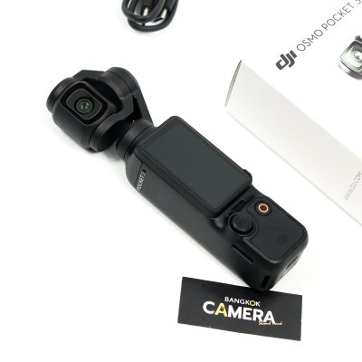 DJI OSMO Pocket 3
