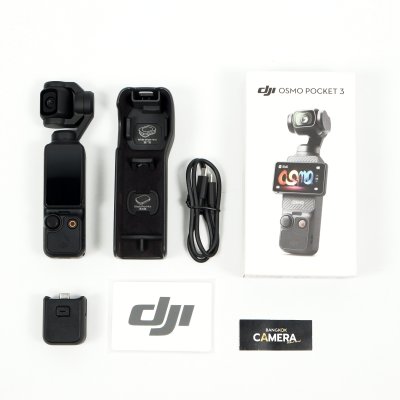 DJI OSMO Pocket 3