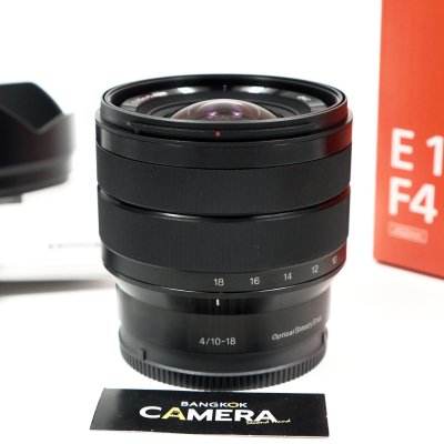 E10-18mm F4 OSS