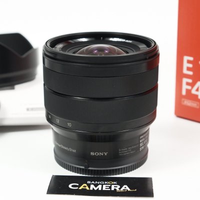 E10-18mm F4 OSS