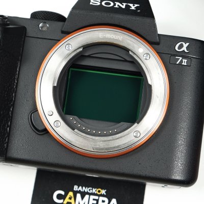 Sony A7II Body