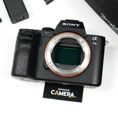 Sony A7II Body