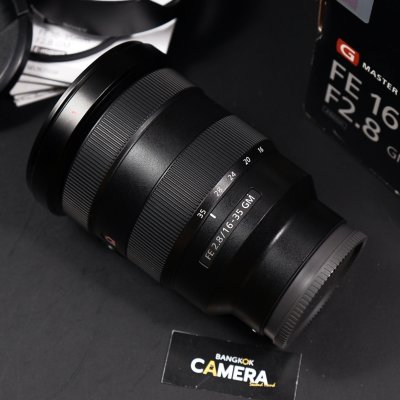 FE16-35mm F2.8 GM