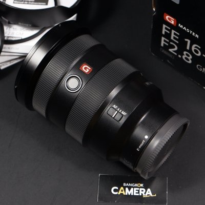 FE16-35mm F2.8 GM