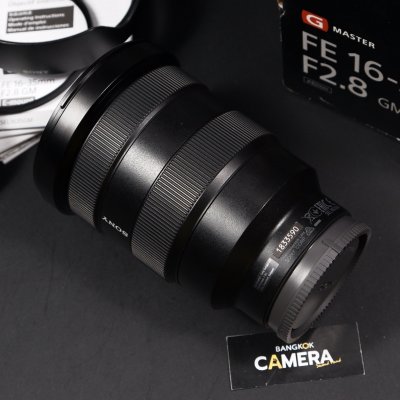 FE16-35mm F2.8 GM