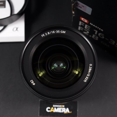FE16-35mm F2.8 GM