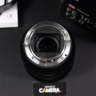 FE16-35mm F2.8 GM