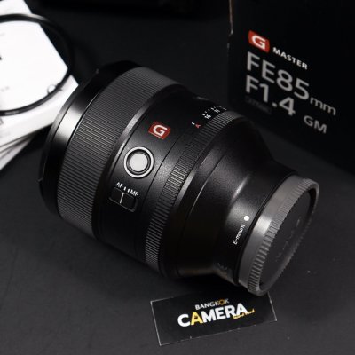 FE85mm F1.4 GM