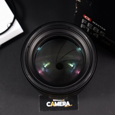 FE85mm F1.4 GM